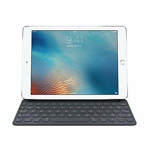 Apple 64 Key Water & Stain Resistant Smart Keyboard for iPad Pro 9.7" MM2L2AM/A